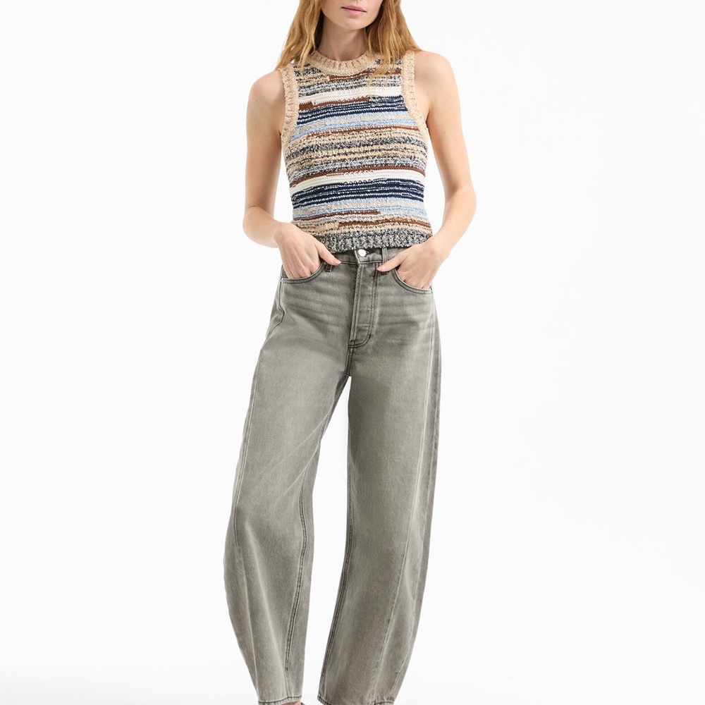 Veronica Beard Multicolor Knit Sweater - Picture 5 of 7